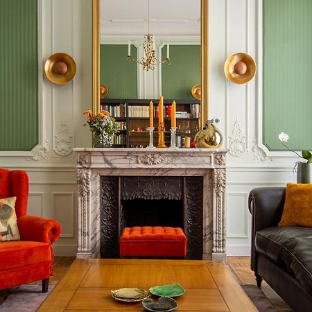 The Old Beech Bed and Breakfast Antwerpen Buitenkant foto