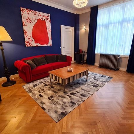 The Old Beech Bed and Breakfast Antwerpen Buitenkant foto
