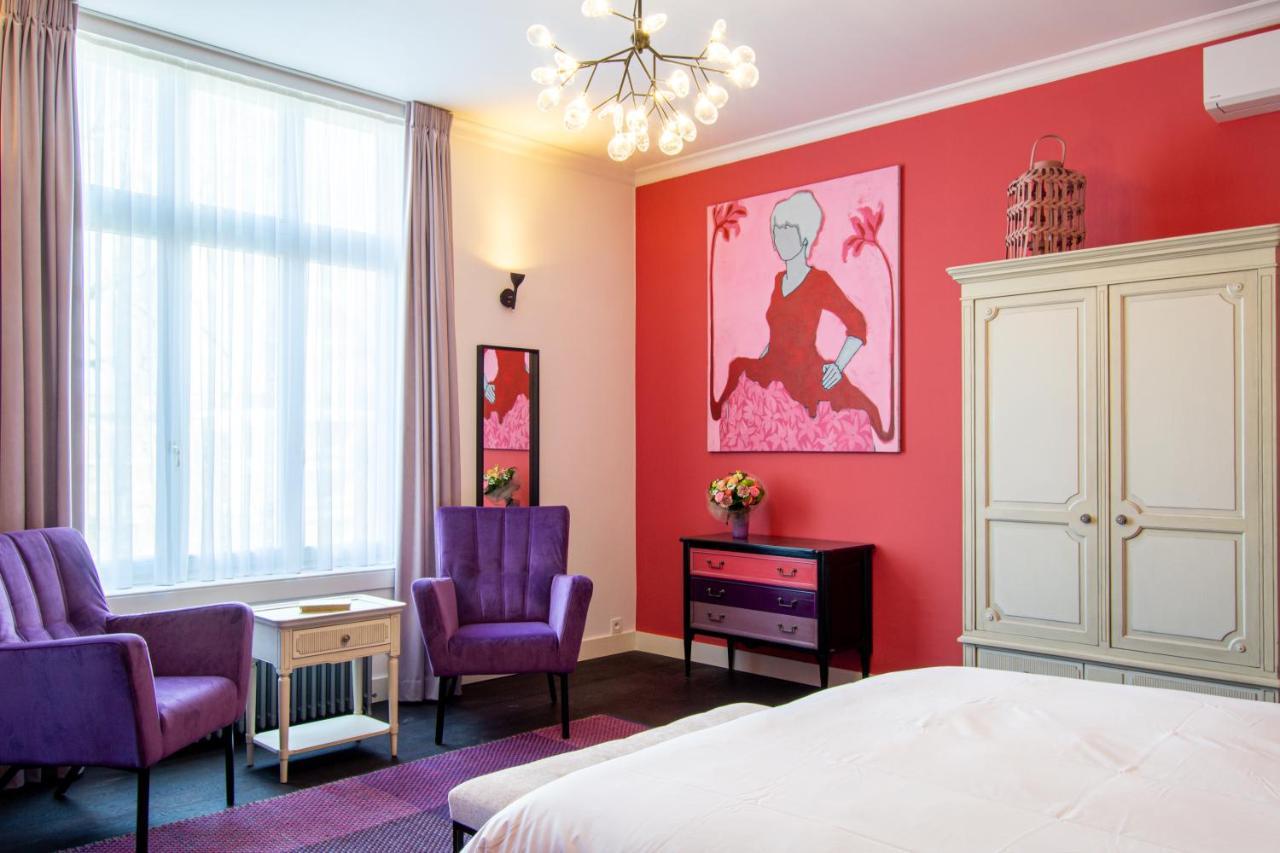 The Old Beech Bed and Breakfast Antwerpen Buitenkant foto