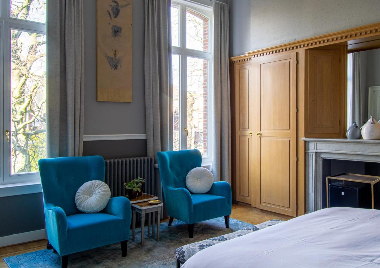 The Old Beech Bed and Breakfast Antwerpen Buitenkant foto