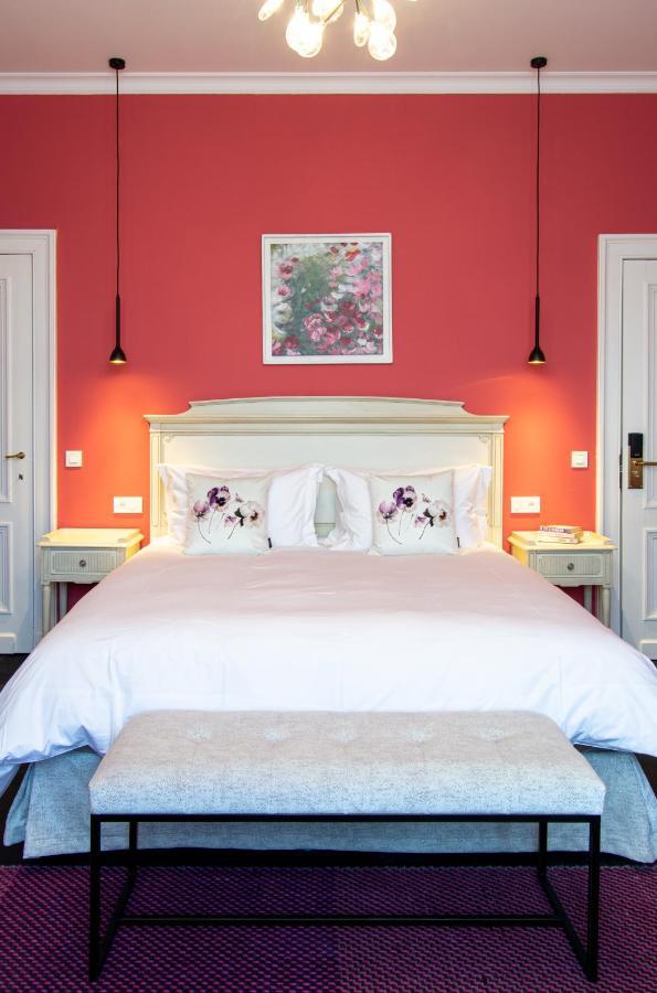 The Old Beech Bed and Breakfast Antwerpen Buitenkant foto