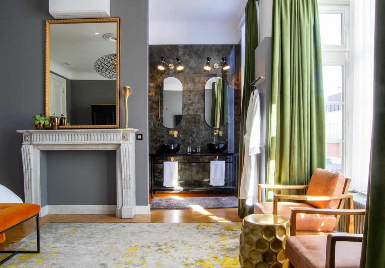 The Old Beech Bed and Breakfast Antwerpen Buitenkant foto