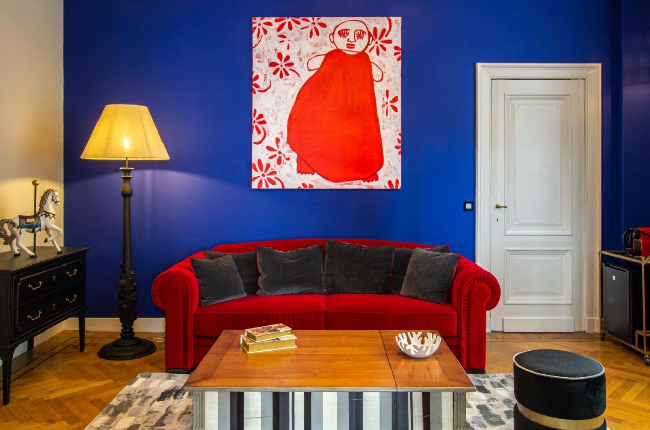 The Old Beech Bed and Breakfast Antwerpen Buitenkant foto
