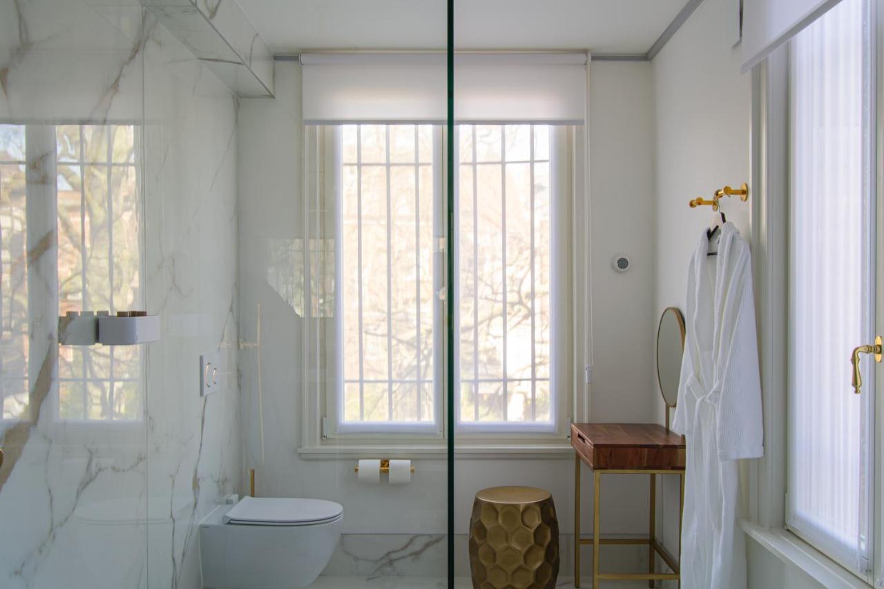 The Old Beech Bed and Breakfast Antwerpen Buitenkant foto