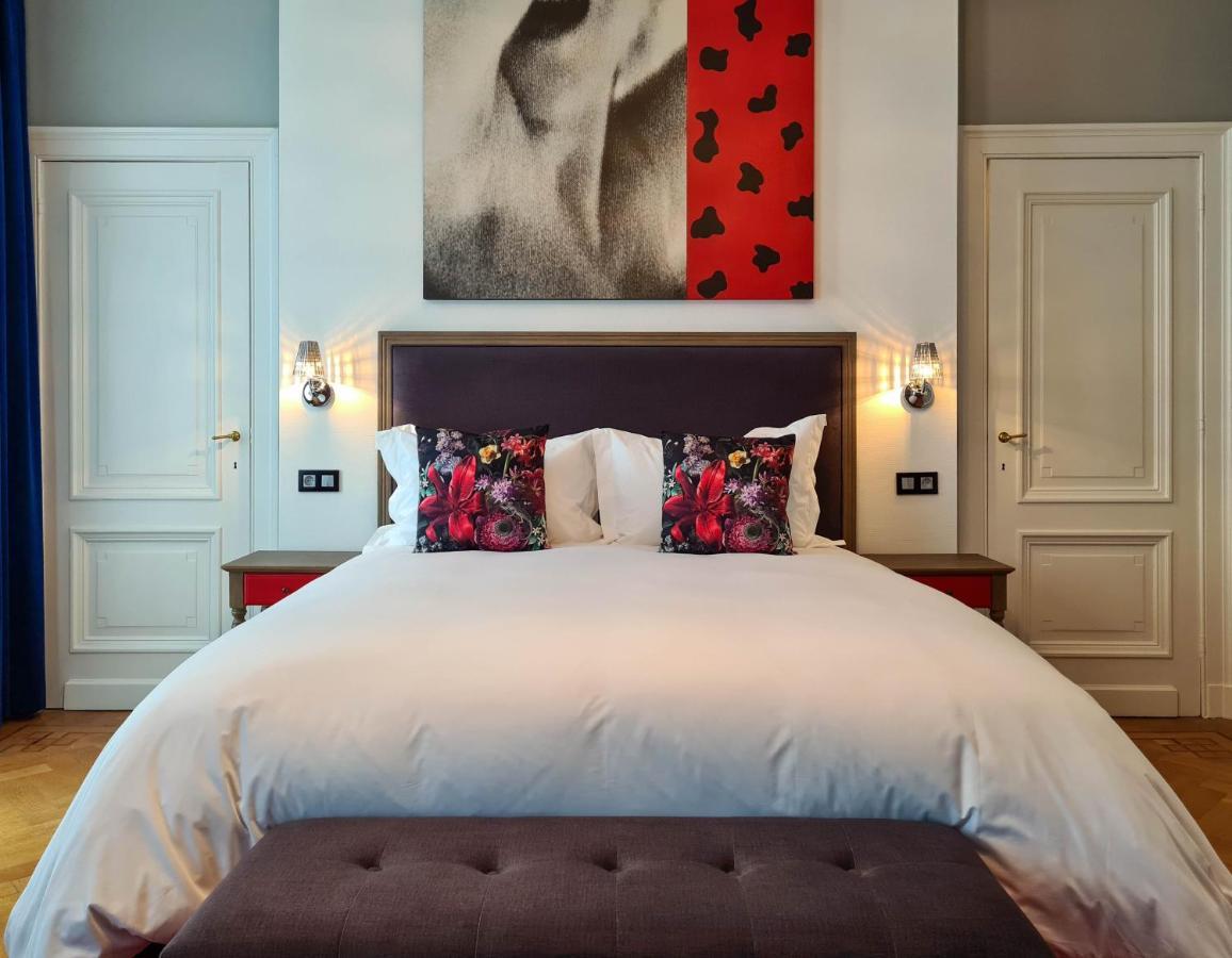 The Old Beech Bed and Breakfast Antwerpen Buitenkant foto