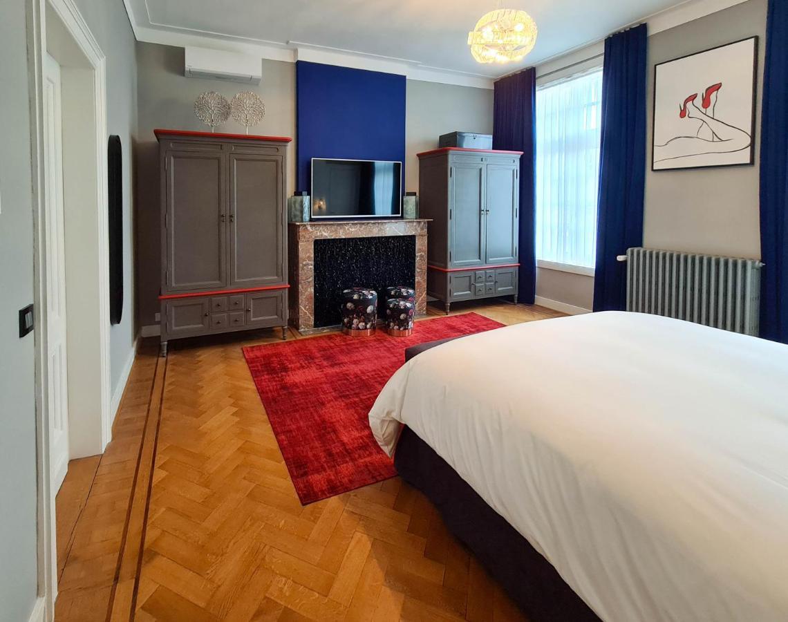 The Old Beech Bed and Breakfast Antwerpen Buitenkant foto