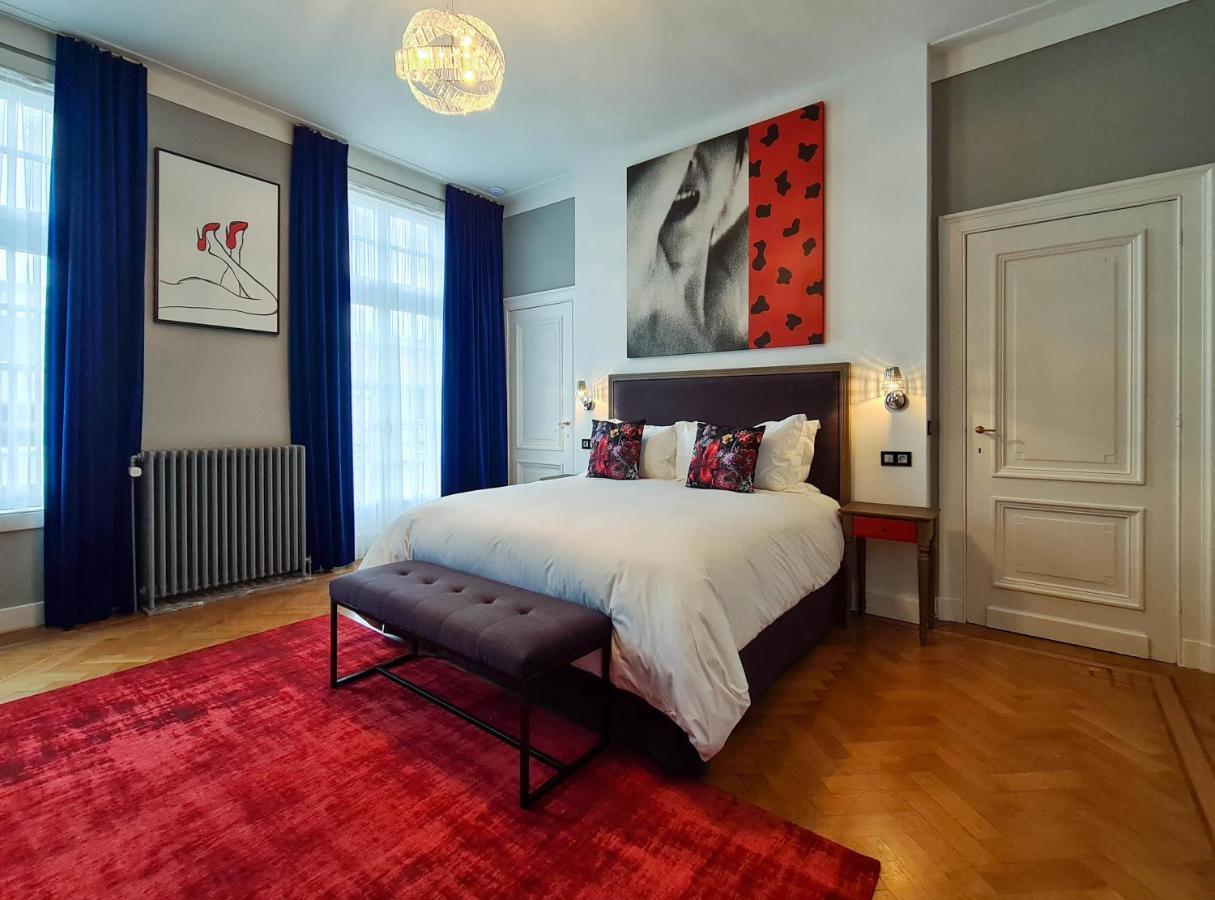 The Old Beech Bed and Breakfast Antwerpen Buitenkant foto