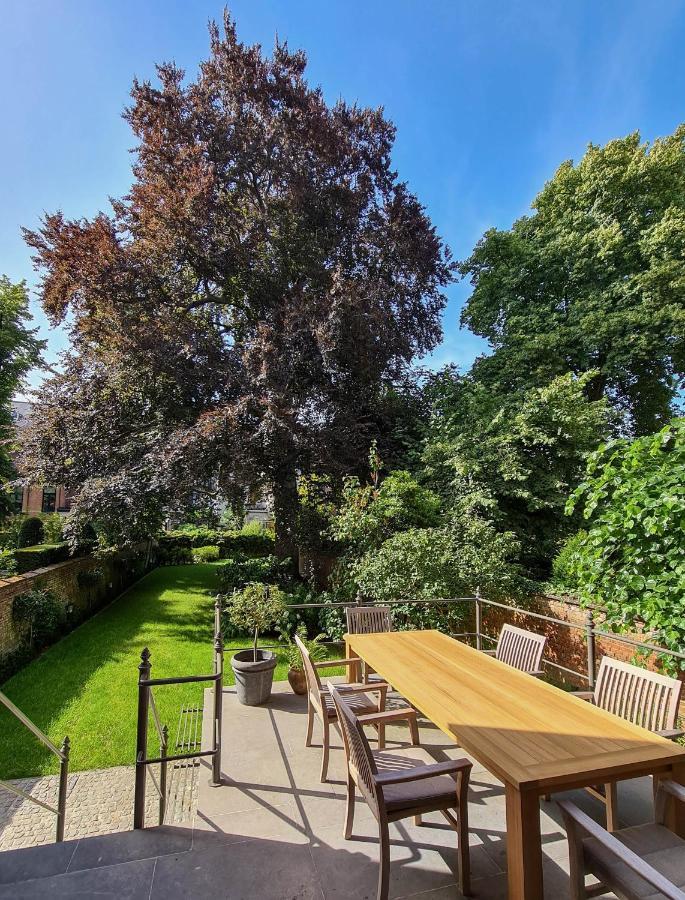 The Old Beech Bed and Breakfast Antwerpen Buitenkant foto