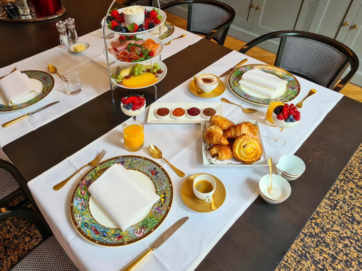 The Old Beech Bed and Breakfast Antwerpen Buitenkant foto