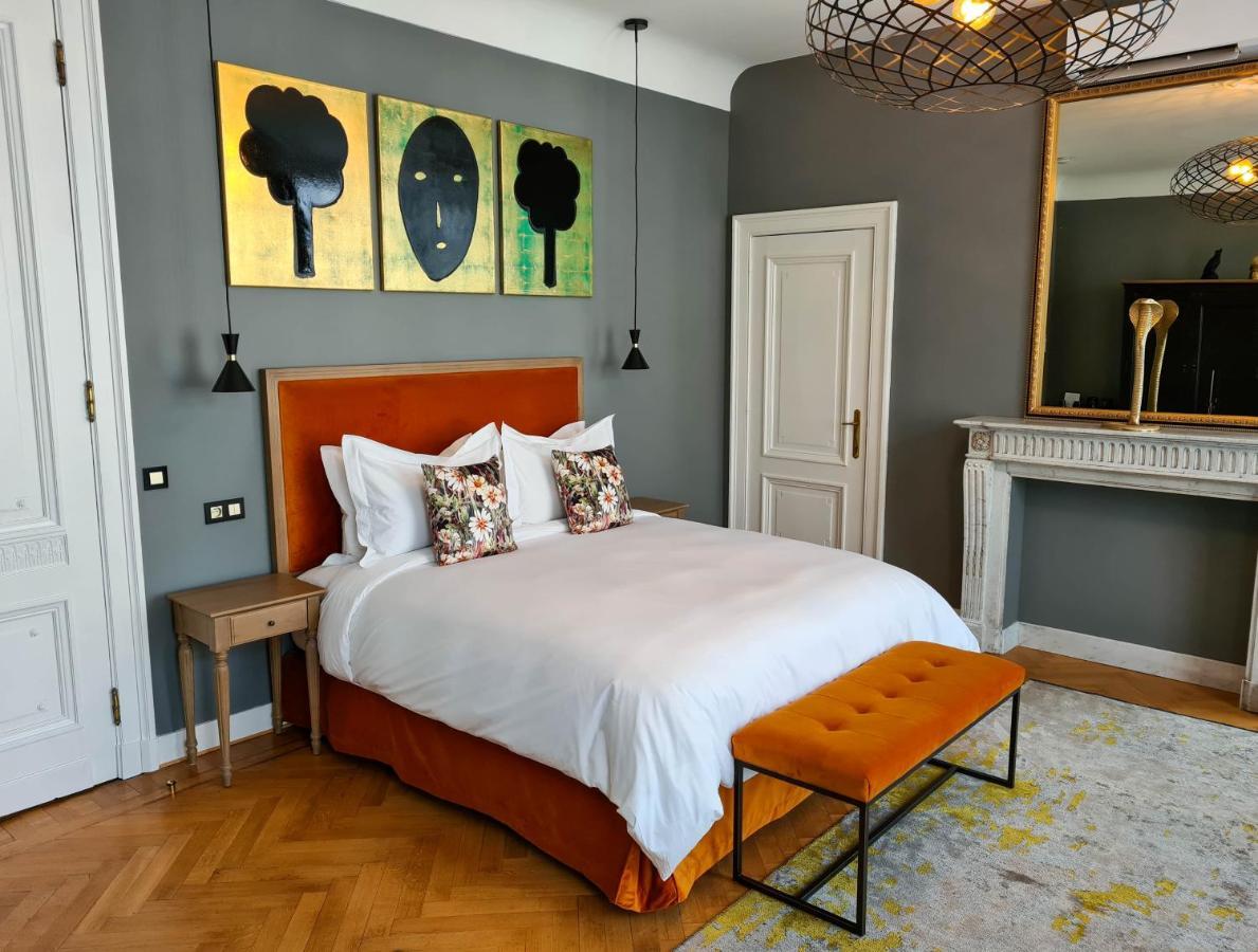 The Old Beech Bed and Breakfast Antwerpen Buitenkant foto